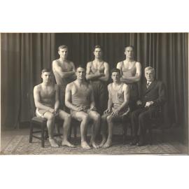 Dunedin Training College Boxing Club