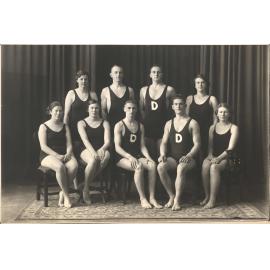 Dunedin Training College Swimming Club