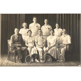 Dunedin Training College Tennis Club