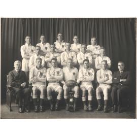 Dunedin Training College First XV