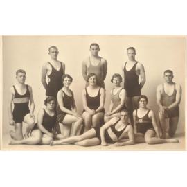 Dunedin Training College Swimming Club