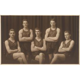 Dunedin Training College Boxing Club