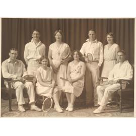 Dunedin Training College Tennis Club