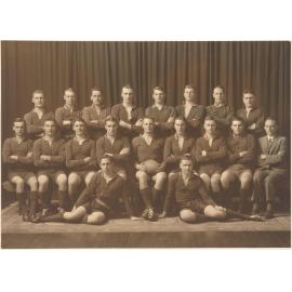 Dunedin Training College First XV