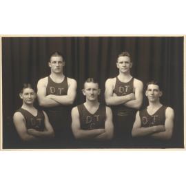 Dunedin Training College Boxing Club