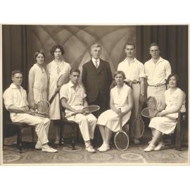 Dunedin Training College Tennis Club
