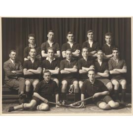 Men's Hockey, Dunedin Training College 