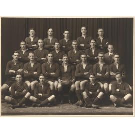 Dunedin Training College First XV