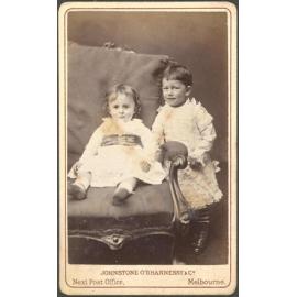 Children of Julie and Jakob Michaelis