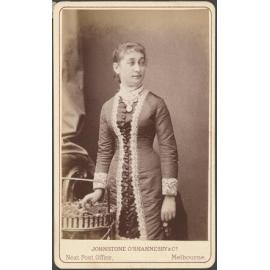 Henrietta Freidlander nee de Beer