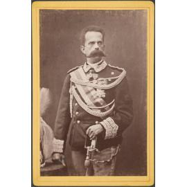 Umberto I, King of Italy