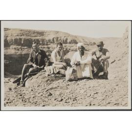 Fairman, Lavers, Sherman