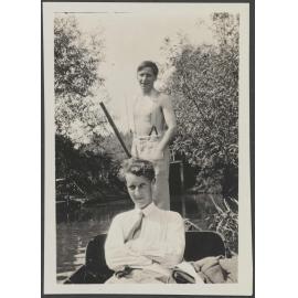 '1 Nessie, 1 Sheila, 1 ?'