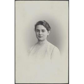 Unidentified woman
