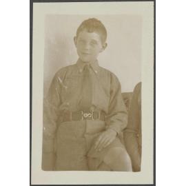 'Peter Fels - with love to Charlie'