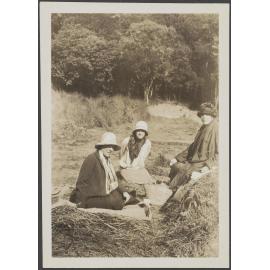 'Reservoir from Dora 1929-30'