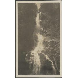 The Helena Falls, Dusk Cove, Doubtful Sound