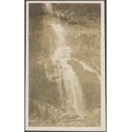 The Helena Falls, Dusk Cove, Doubtful Sound