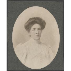 Unidentified woman
