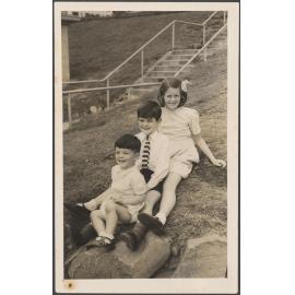 Penny, Jeremy, Simon