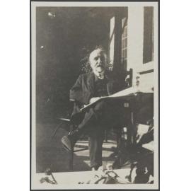 'Manono, Willi Fels'