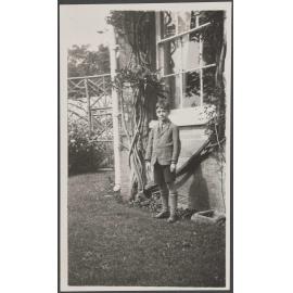 'Xmas 1925. John Rennick'