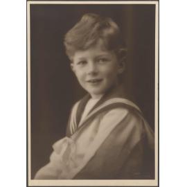 Unidentified boy