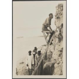  'at Stele K. Fairman, Mohammed, Ahmed, Megit?'