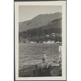 'Queenstown, January 1929'