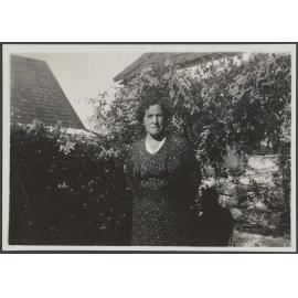 'Nurse Welpley. Lak?? In Ireland'