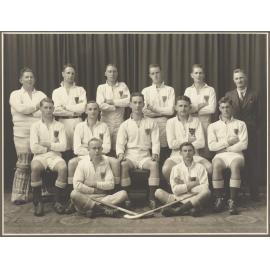 Men's Hockey, Dunedin Training College 