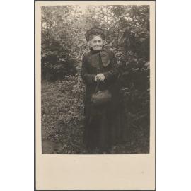 Unidentified woman