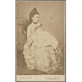 'Isabelle Brasch nee Hart'