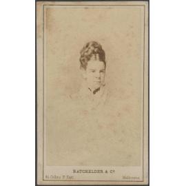 'Isabelle Brasch nee Hart'