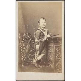 Unidentified child