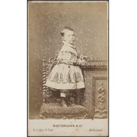 Unidentified child