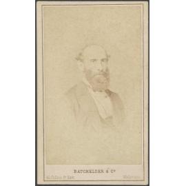 'G.M.B.' [Gabriel Moses Brasch]