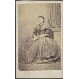 Unidentified woman
