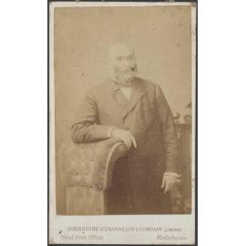 'Marcus Brasch - father of Alfred'