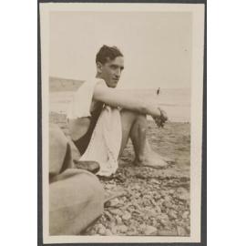 'Robin [?] Bay, 1933 August'