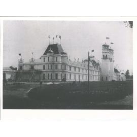 Main front View