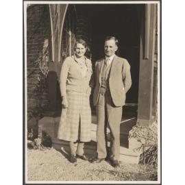 Bruce and Nell Todd