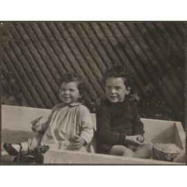 Charles and Lesley Brasch