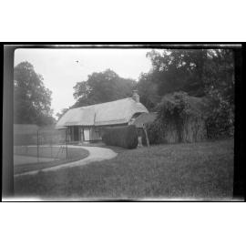 [The Barn, Foxlease]