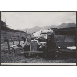 'Remember our camps at Omanaia?'