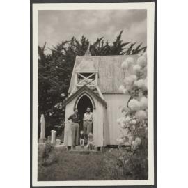 Settlement Church Waimamuku