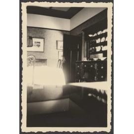 Sitting room at Manono