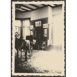 Room interior at Manono