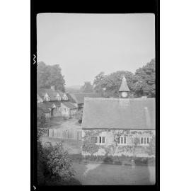 Buildings [at Abbey School?]