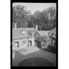 Building [at Abbey School?]